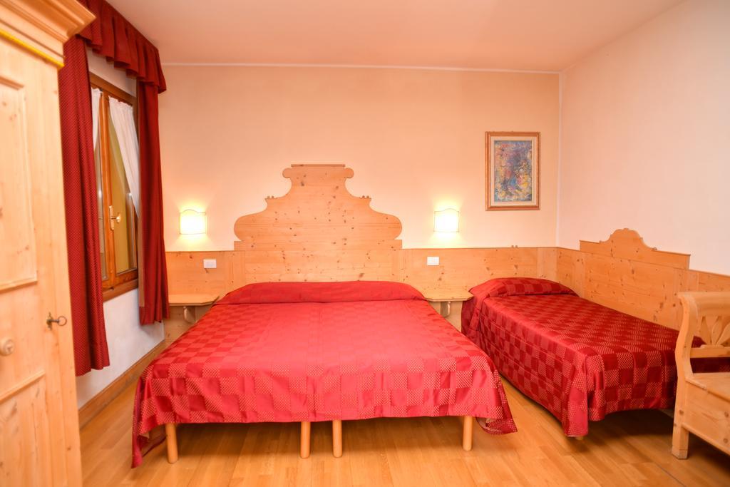 Albergo Da Gildo Follina المظهر الخارجي الصورة